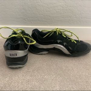 Bloch Wave Dance Shoes